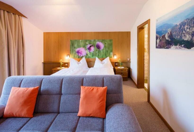 חדר סטנדרט עם נוף, Thalerhof Tiers