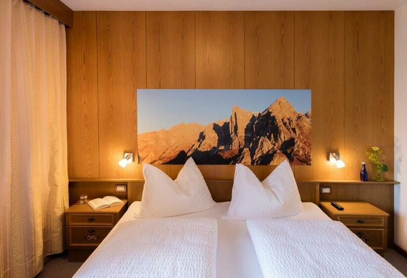 חדר סטנדרט עם נוף, Thalerhof Tiers