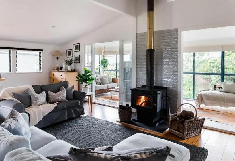 １ベッドルームハウス, Thirlestane Farm Cottage & Barn