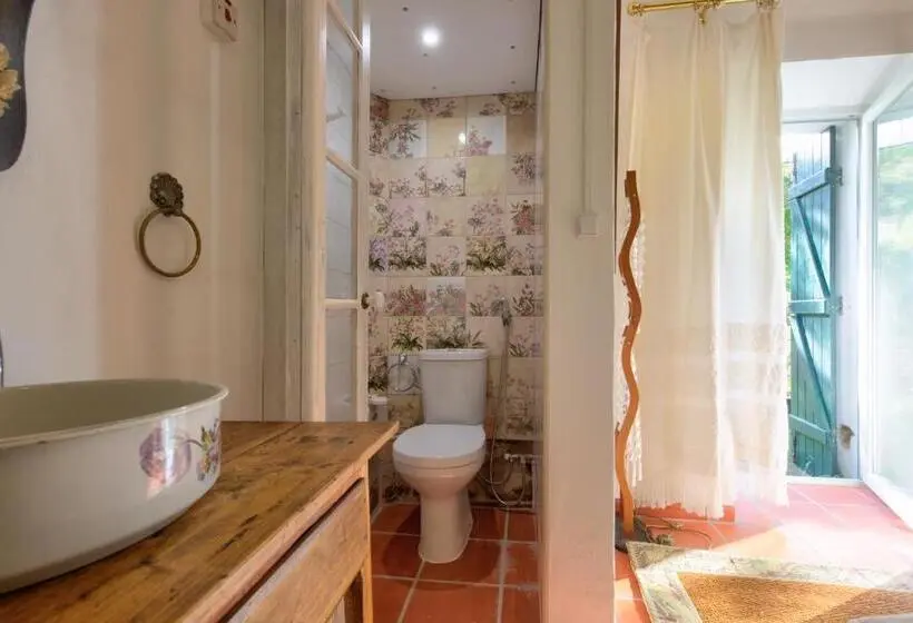 4ベッドルームハウス, Adore Portugal Lousã Casa Rural 2 Suites