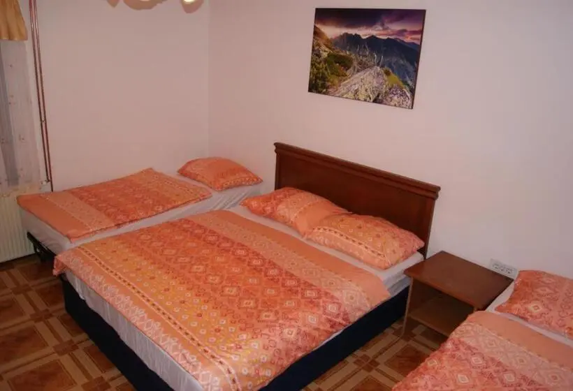 آپارتمان 3 خوابه, Apartmaji Pri Kokolu