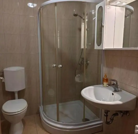 اتاق استاندارد, Apartmaji Pri Kokolu