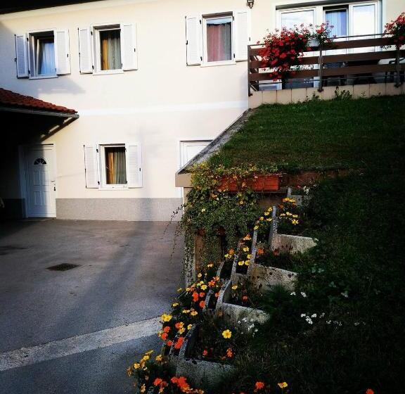 آپارتمان 1 خوابه, Apartmaji Pri Kokolu