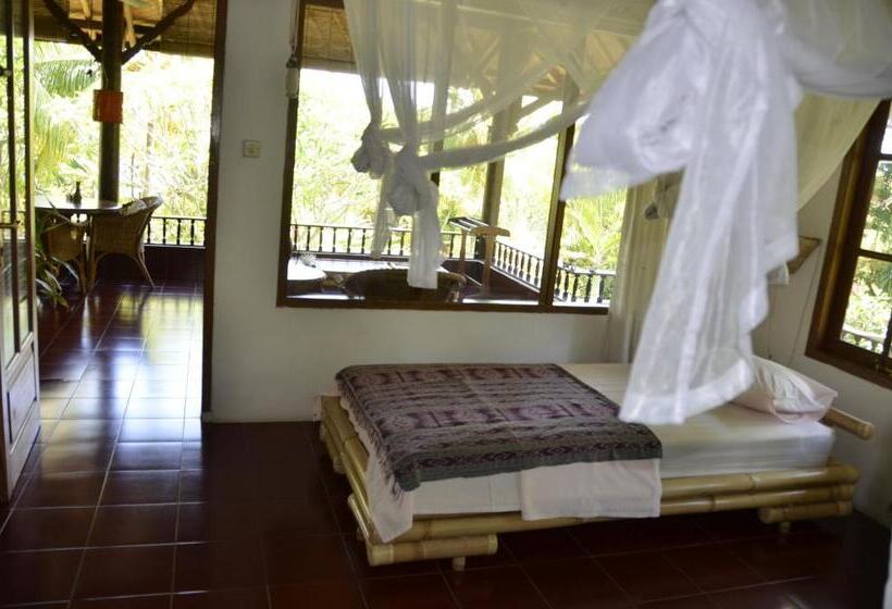 חדר סטנדרט נוף לים, Bali Sandat