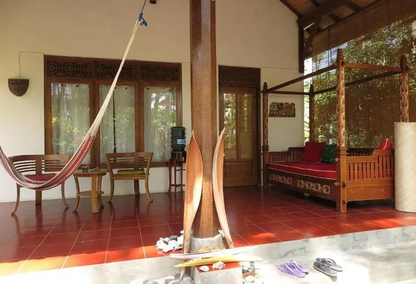 ガーデンビュースーペリアールーム, Bali Sandat