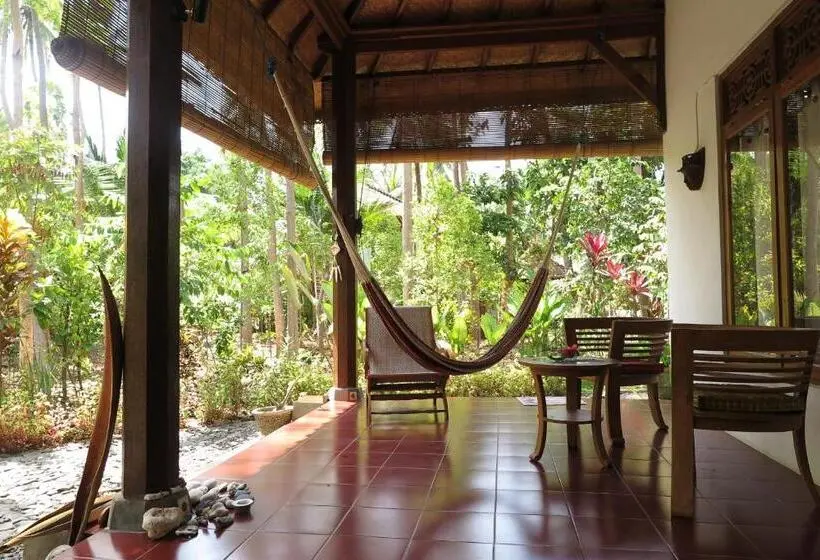 ガーデンビュースーペリアールーム, Bali Sandat