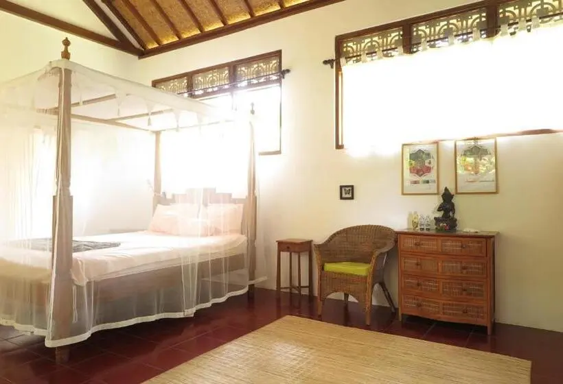 ガーデンビュースーペリアールーム, Bali Sandat