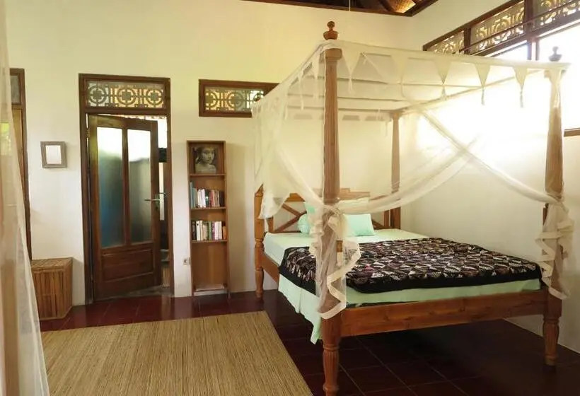 ガーデンビュースーペリアールーム, Bali Sandat
