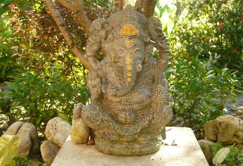 חדר סופריור נוף לגינה, Bali Sandat