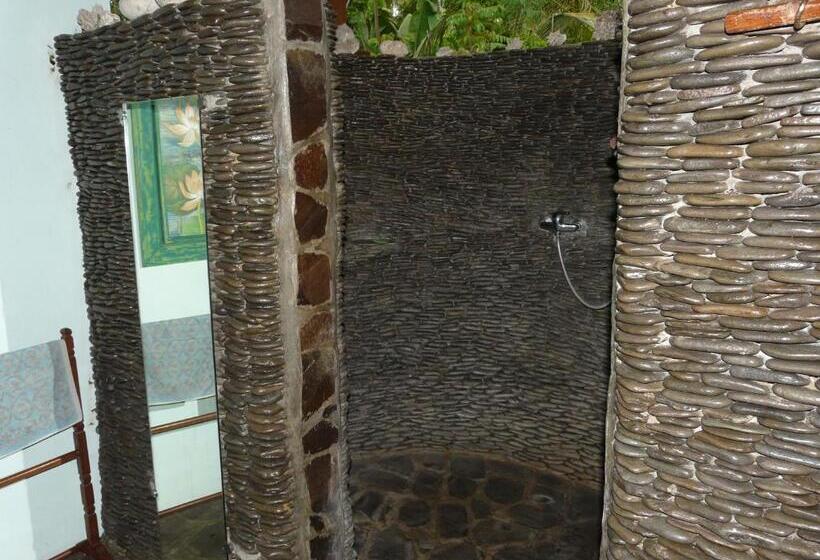 חדר סופריור נוף לגינה, Bali Sandat