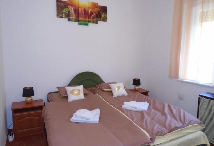 חדר סטנדרט, Privát Szállás Miskolctapolca