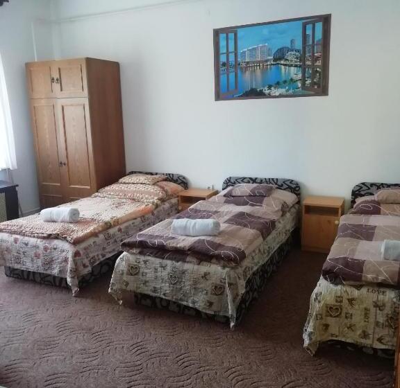 4인용 스탠다드 룸, Privát Szállás Miskolctapolca