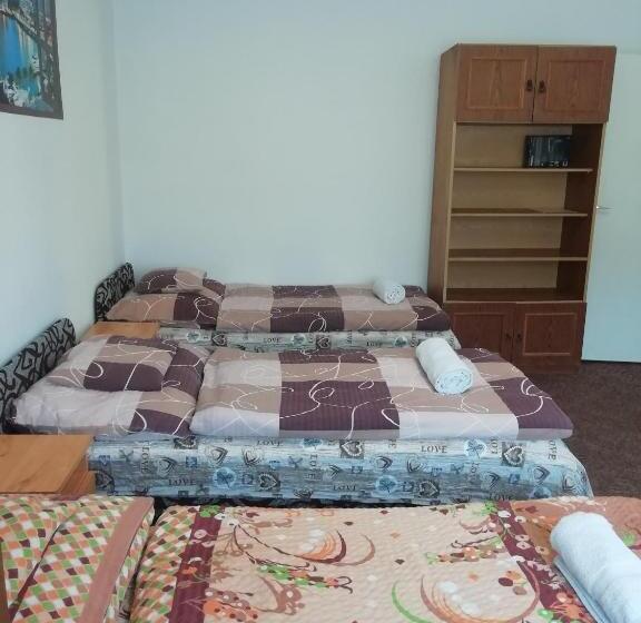 חדר סטנדרט לארבעה, Privát Szállás Miskolctapolca