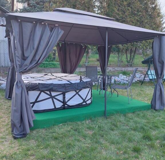 חדר סטנדרט לארבעה, Privát Szállás Miskolctapolca