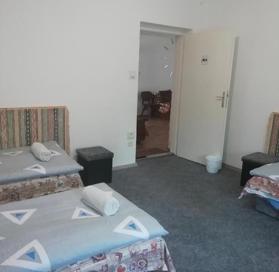 침실 3개 주택, Privát Szállás Miskolctapolca