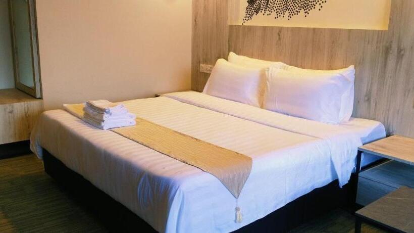 חדר סופריור, Perkasa  Mt Kinabalu