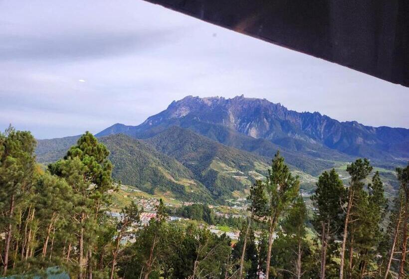 Люкс, Perkasa  Mt Kinabalu