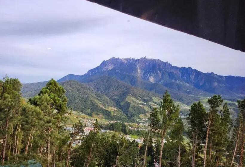 スイート, Perkasa  Mt Kinabalu