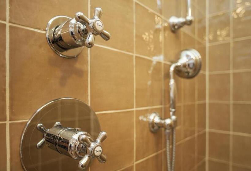 标准间带露台, Dromen In Drempt