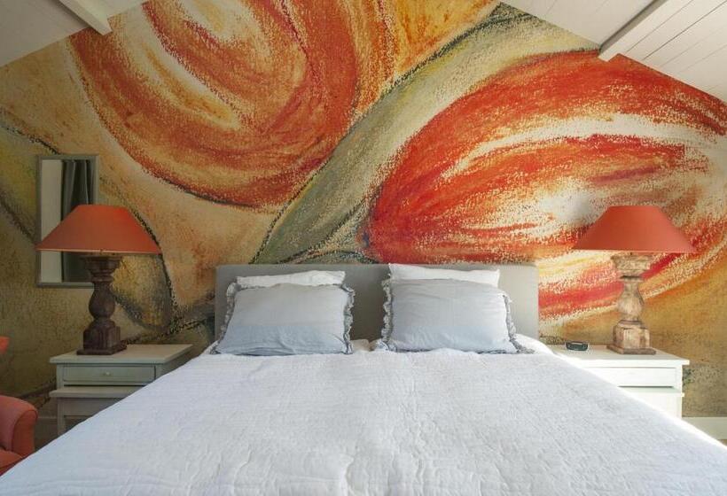 标准间带露台, Dromen In Drempt