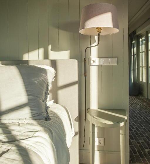 带大床的豪华间, Dromen In Drempt