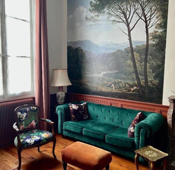 标准间, Le Jardin Des Anges