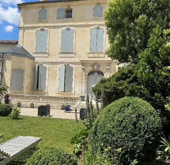 シティビュースイート, Le Jardin Des Anges