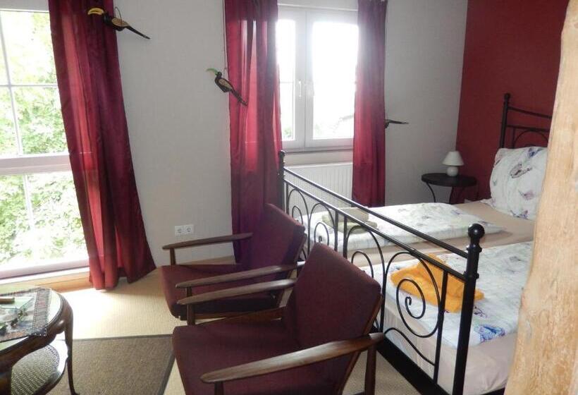 스탠다드 룸, Eiderhufe