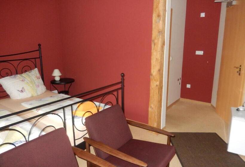 스탠다드 룸, Eiderhufe