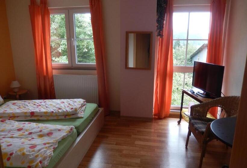 스탠다드 룸, Eiderhufe