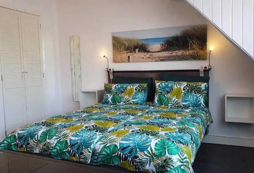 غرفة قياسية, Guesthouse Zandvoort