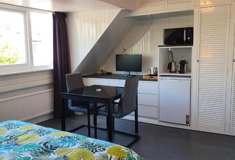 غرفة قياسية, Guesthouse Zandvoort