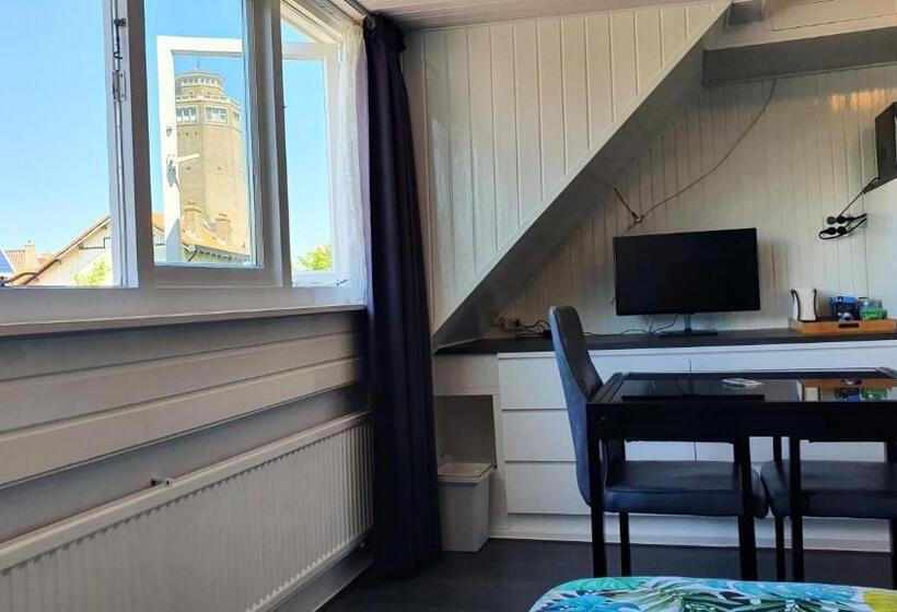غرفة قياسية, Guesthouse Zandvoort