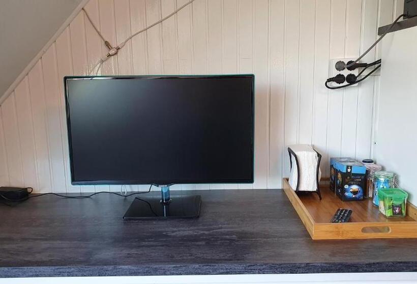 غرفة قياسية, Guesthouse Zandvoort