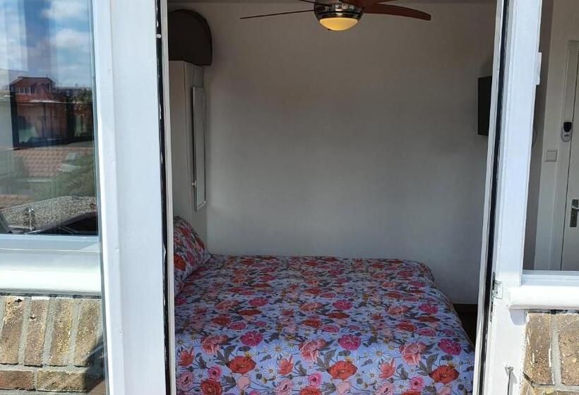 Quarto Estandar com Sacada, Guesthouse Zandvoort