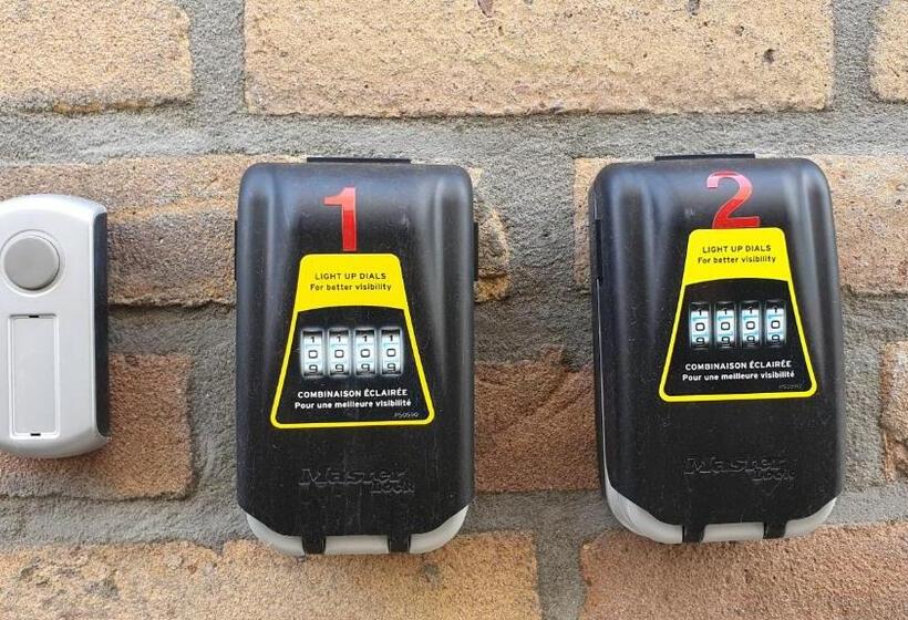 غرفة قياسية مزوَّدة بشُرفة, Guesthouse Zandvoort