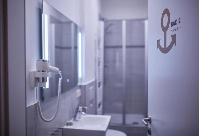 اتاق استاندارد یک نفره, Harbour Apartments