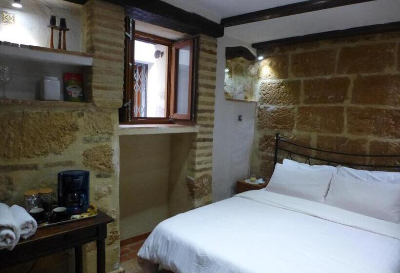 חדר סטנדרט, No1 Casatosca Javea, Pequeña Habitación Con Baño En El Centro Del Casco Antiguo