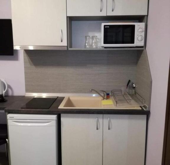 1ベッドルームアパートメント, Saraya