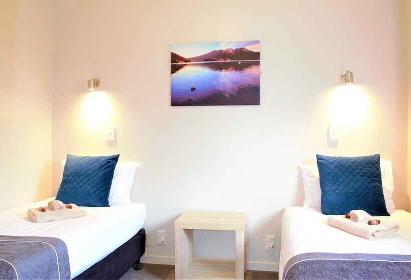 1ベッドルームアパートメント, Bella Vista Taupo