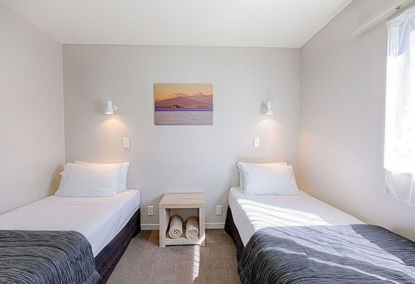 1ベッドルームアパートメント, Bella Vista Taupo