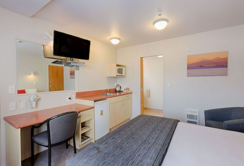 スーペリアスタジオ, Bella Vista Taupo