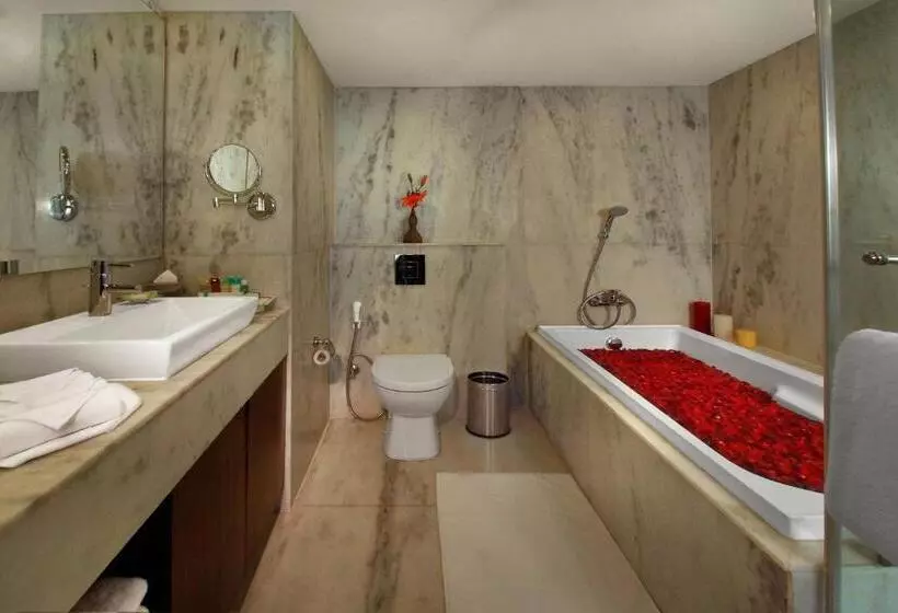 エクゼクティブスイート, Four Points By Sheraton Hotel And Serviced Apartments Pune