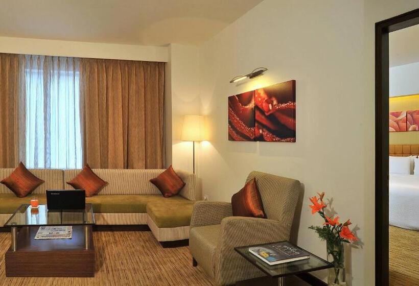 سوییت اجرایی, Four Points By Sheraton Hotel And Serviced Apartments Pune