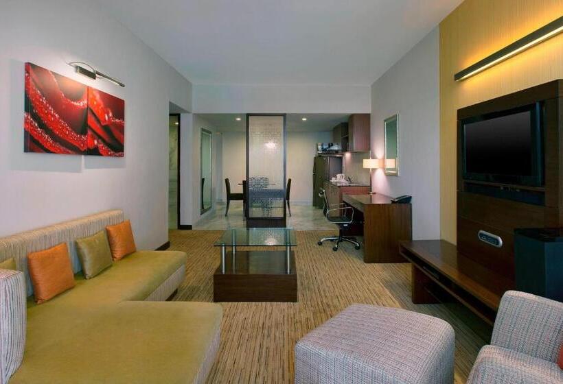 آپارتمان 1 خوابه, Four Points By Sheraton Hotel And Serviced Apartments Pune