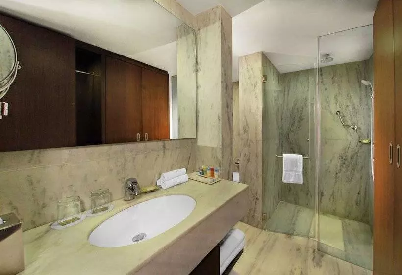 １ベッドルームアパートメント, Four Points By Sheraton Hotel And Serviced Apartments Pune