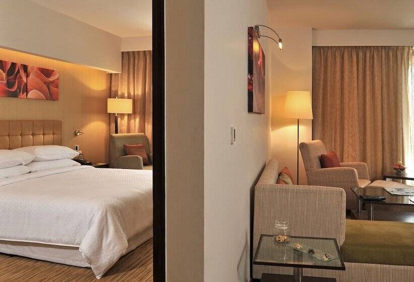 آپارتمان 1 خوابه, Four Points By Sheraton Hotel And Serviced Apartments Pune