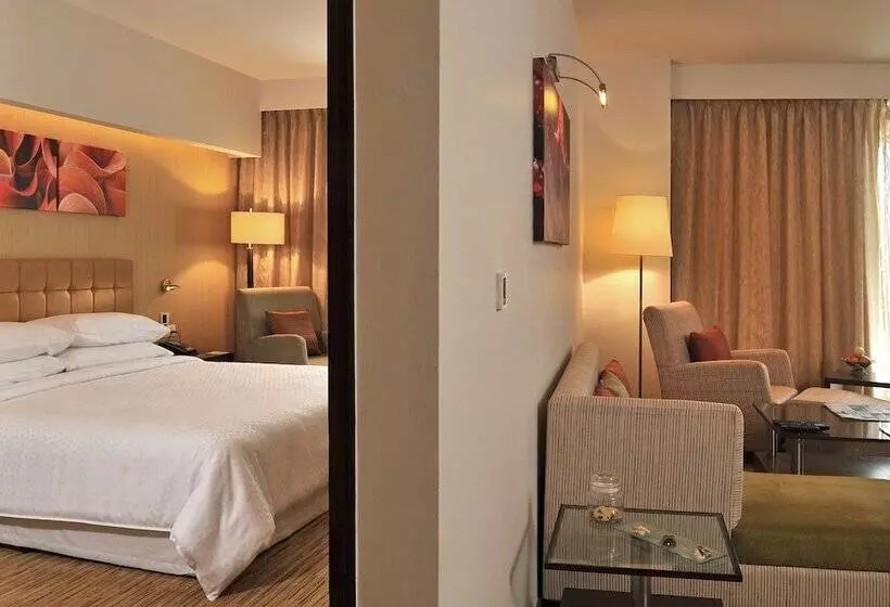 １ベッドルームアパートメント, Four Points By Sheraton Hotel And Serviced Apartments Pune