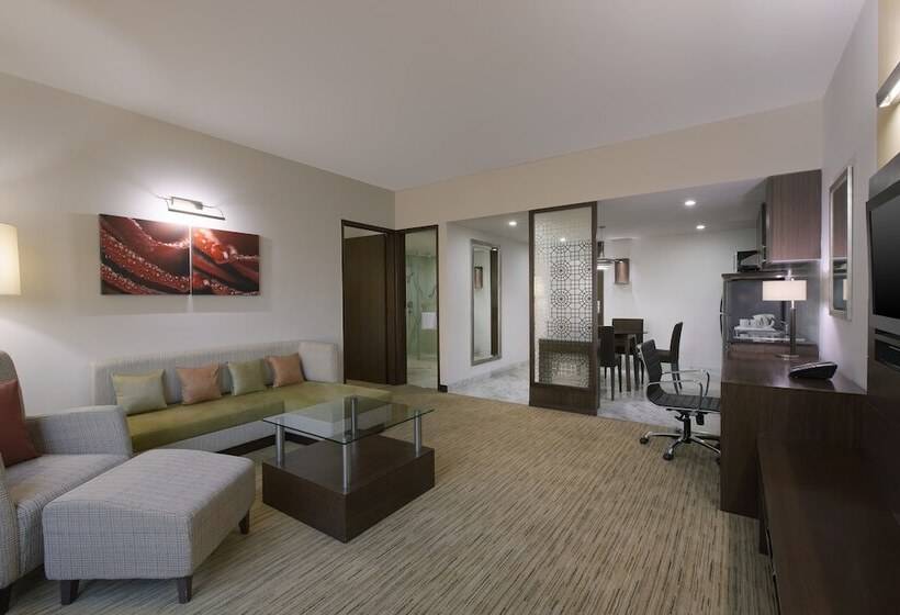 آپارتمان 1 خوابه, Four Points By Sheraton Hotel And Serviced Apartments Pune