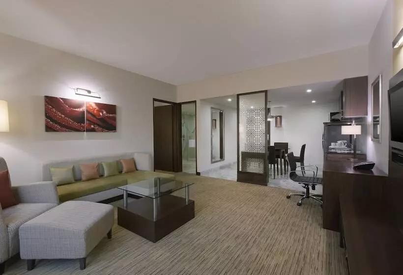 １ベッドルームアパートメント, Four Points By Sheraton Hotel And Serviced Apartments Pune